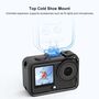 Vertical-Horizontal Expansion Frame f�r DJI Osmo Action 6 Zubeh�r