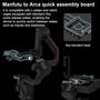 Gimbal Mount Sling Handle f�r DJI RS3 Mini Kamera Halterung Zubeh�r