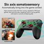 Wireless Gaming Controller f�r Nintendo Switch / PS4 / PC / Android