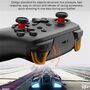 Wireless Gaming Controller f�r Nintendo Switch / PS4 / PC / Android