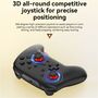 Wireless Gaming Controller f�r Nintendo Switch / PS4 / PC / Android