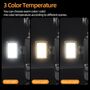 Dimmbares Tri-Color Fill Light f�r DJI Osmo Pocket 4 / 3 Zubeh�r
