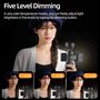 Dimmbares Tri-Color Fill Light f�r DJI Osmo Pocket 4 / 3 Zubeh�r