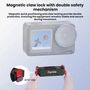 Magnetische Expansion Adapter Base f�r DJI Osmo Action 3 / 4 / 5 Pro