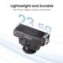 Quick Release Adapter f�r DJI Osmo 360 / Action 5 Pro / 4 / 3 Zubeh�r