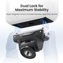 Quick Release Adapter f�r DJI Osmo 360 / Action 5 Pro / 4 / 3 Zubeh�r