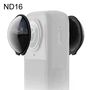 Neutraldichtefilter ND16 Linsen Schutz f�r Insta360 X5 Zubeh�r 2 St�ck