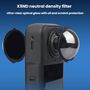Neutraldichtefilter ND16 Linsen Schutz f�r Insta360 X5 Zubeh�r 2 St�ck
