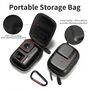 GoPro HERO13 Black Zubeh�r Set mit Case, Schutzglas, Lens Cap, Tasche