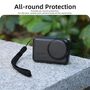 Portable Schutzbox mit Lanyard f�r DJI Osmo Action 6 / 5 Pro / 4 / 3