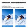 Transparentes Dual-Lens Protective Cover f�r DJI Osmo 360 Zubeh�r