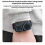Handgelenk-Schlaufe Halterung f�r DJI Osmo Nano Kamera Zubeh�r Schwarz