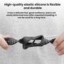 Handgelenk-Schlaufe Halterung f�r DJI Osmo Nano Kamera Zubeh�r Schwarz