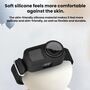 Handgelenk-Schlaufe Halterung f�r DJI Osmo Nano Kamera Zubeh�r Schwarz