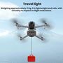 Abwurfvorrichtung Airdrop System f�r DJI Air 3 / 3S Drohne Zubeh�r