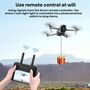 Abwurfvorrichtung Airdrop System f�r DJI Air 3 / 3S Drohne Zubeh�r