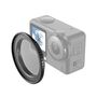 Filter Metallrahmen Holder f�r DJI Osmo Action 6 Kamera Robust Zubeh�r
