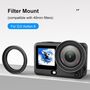 Filter Metallrahmen Holder f�r DJI Osmo Action 6 Kamera Robust Zubeh�r