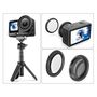 Filter Metallrahmen Holder f�r DJI Osmo Action 6 Kamera Robust Zubeh�r