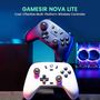 GameSir Nova Lite Wireless Controller f�r Switch PC Turbo Hall Effekt
