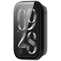 + Schutzglas f�r Xiaomi Smart Band 10 Pro Kunststoff 9H Schwarz