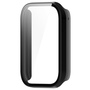 + Schutzglas f�r Xiaomi Smart Band 10 Pro Kunststoff 9H Schwarz