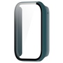 + Schutzglas f�r Xiaomi Smart Band 10 Pro Kunststoff 9H Gr�n