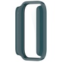 + Schutzglas f�r Xiaomi Smart Band 10 Pro Kunststoff 9H Gr�n