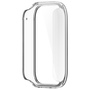 + Schutzglas f�r Xiaomi Smart Band 10 Pro Kunststoff 9H Transparent