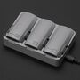 Original 3-Slot Ladeger�t f�r DJI Neo 2 Charging Hub Drohnen Zubeh�r