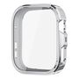 TPU f�r Huawei Watch Fit 5 Pro Electroplated Full Cover Silber