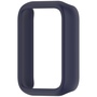 Kunststoff Halb Cover f�r Xiaomi Smart Band 10 Pro Blau