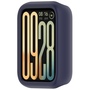 Kunststoff Halb Cover f�r Xiaomi Smart Band 10 Pro Blau