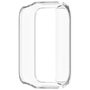Kunststoff Halb Cover f�r Xiaomi Smart Band 10 Pro Transparent