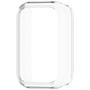 Kunststoff Halb Cover f�r Xiaomi Smart Band 10 Pro Transparent