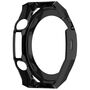 + Schutzglas f�r Huawei Watch Ultimate 2 Full Cover Case Schwarz