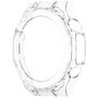 + Schutzglas f�r Huawei Watch Ultimate 2 Full Cover Case Transparent
