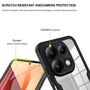 360 Grad Kunststoff Honor 600 Pro mit Display & Kameraschutz Schwarz