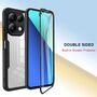 360 Grad Kunststoff Honor 600 Pro mit Display & Kameraschutz Schwarz