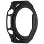 + Schutzglas f�r Huawei Watch Ultimate 2 Full Cover Case Schwarz Gold