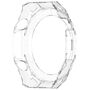 Smartwatch H�lle + 9H Schutzglas f�r Huawei Watch Ultimate 2 Full Cover Rundum