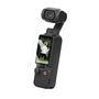 Schutzglas Kamera f�r DJI Pocket 3 9H Hartglas mit Anbringhilfe