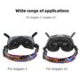 Mehrfarbiges Kopfband f�r DJI Avata Goggles 2 FPV Goggles V2 Zubeh�r 