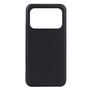 f�r Honor 600 TPU Silikon Slim D�nn Flexibel Cover Schwarz