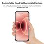 f�r Xiaomi 17T TPU Silikon Slim D�nn Flexibel Cover Schwarz