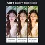 F�lllicht Kameralicht f�r DJI Osmo Pocket 3 Vlogging Kamera Zubeh�r