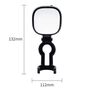 F�lllicht Kameralicht f�r DJI Osmo Pocket 3 Vlogging Kamera Zubeh�r