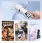 Silikon Schutzh�lle Shockproof f�r DJI Osmo Pocket 4 Zubeh�r Schwarz