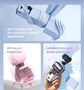 Silikon Schutzh�lle Shockproof f�r DJI Osmo Pocket 4 Zubeh�r Grau