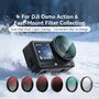 UV Kamera Linsenfilter Lens Protector f�r DJI Osmo Action 6 Zubeh�r